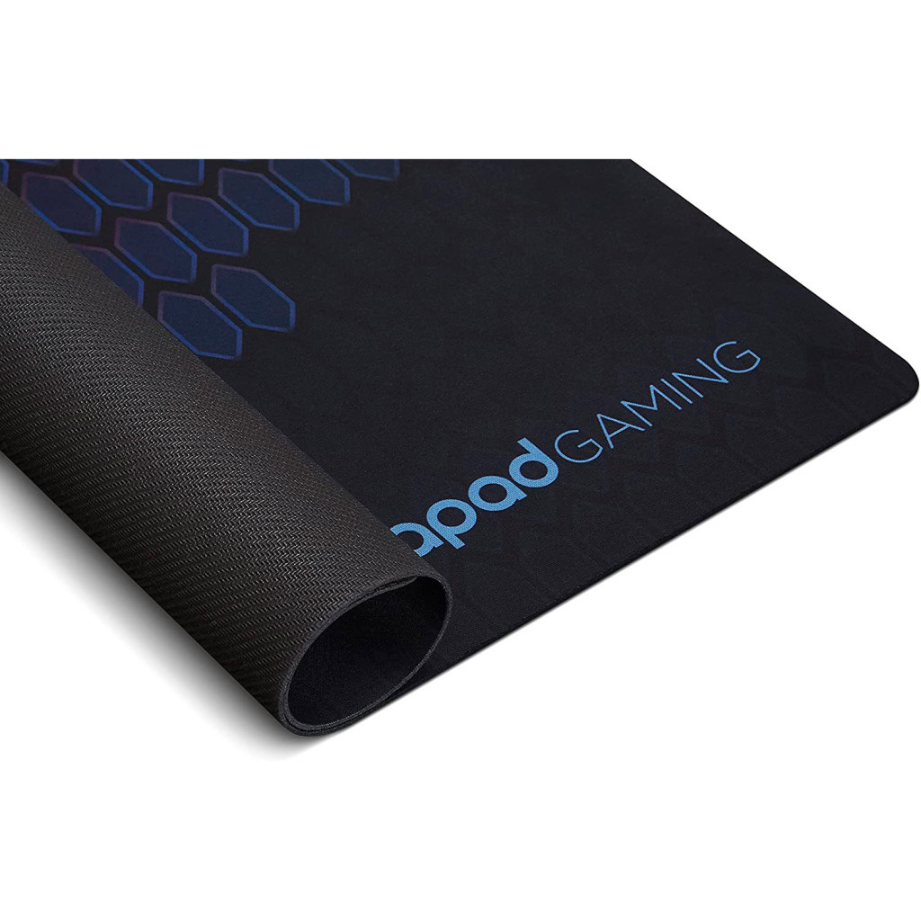 Килимок для мишки Lenovo IdeaPad Gaming MousePad L Dark Blue (GXH1C97872) - зображення 3