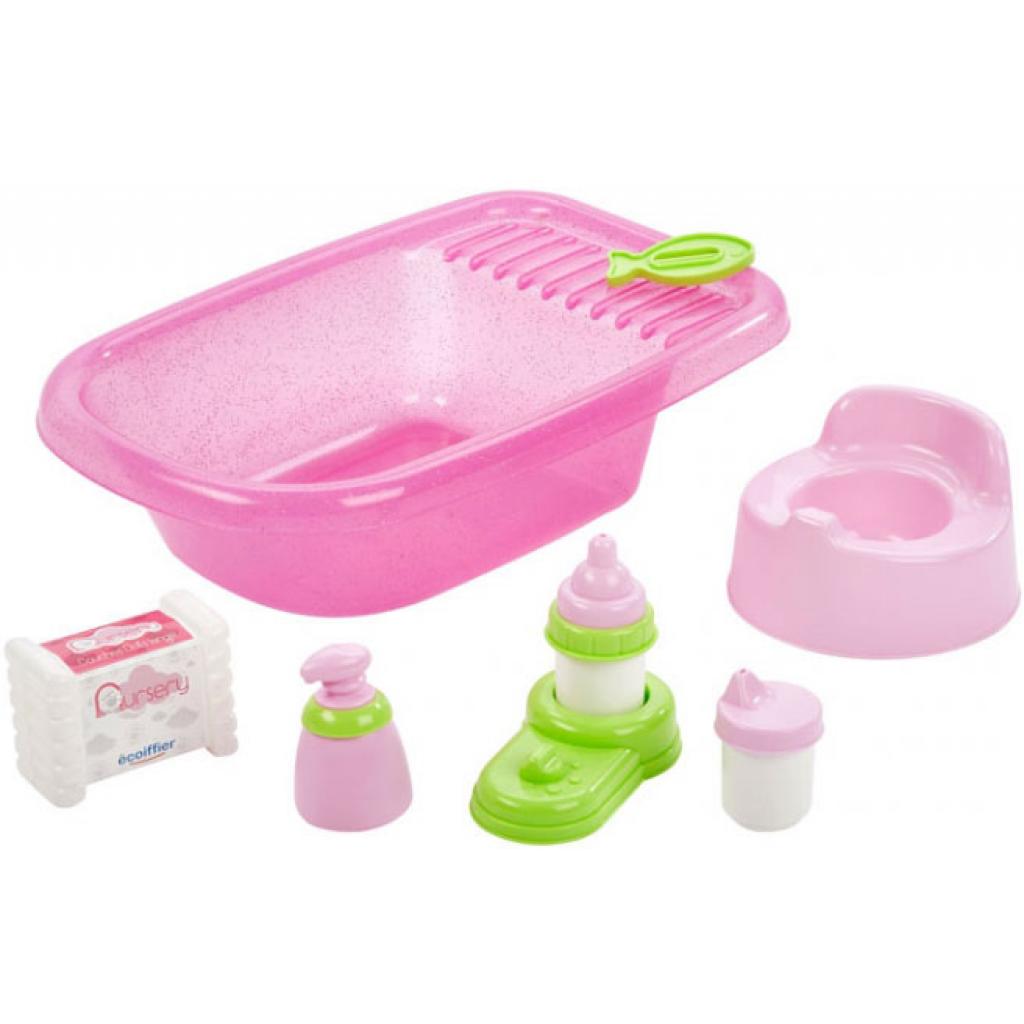 Аксесуар до ляльки Ecoiffier набір по догляду за пупсом (000788) - зображення 1