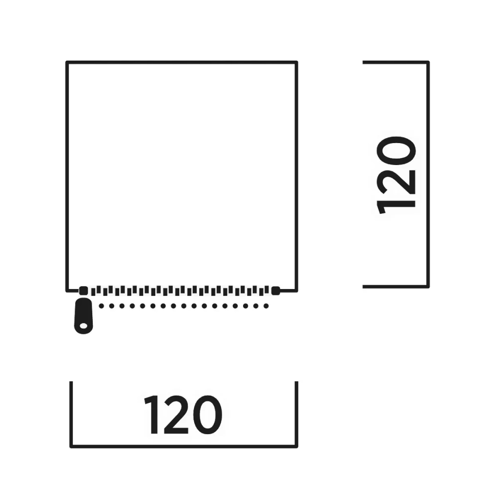 Намет Easy Camp Vik Utility Tent (120500) (931574) - зображення 7