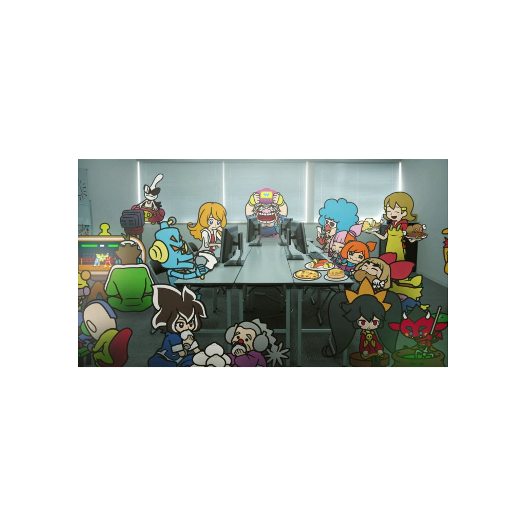 Гра Nintendo Switch WarioWare: Get It Together! (45496428716) - зображення 5