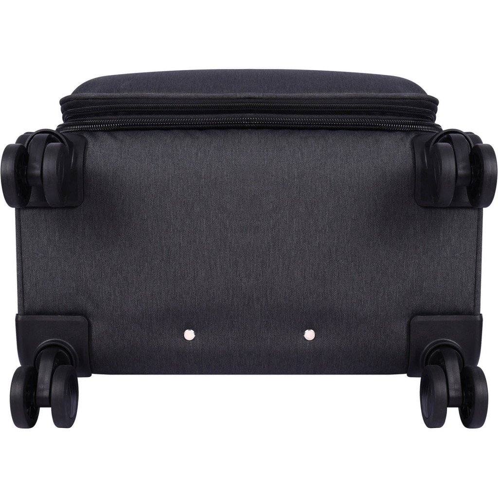 Валіза Bagland Валенсія середня 63 л. сірий (003796924) (972715804) - зображення 6