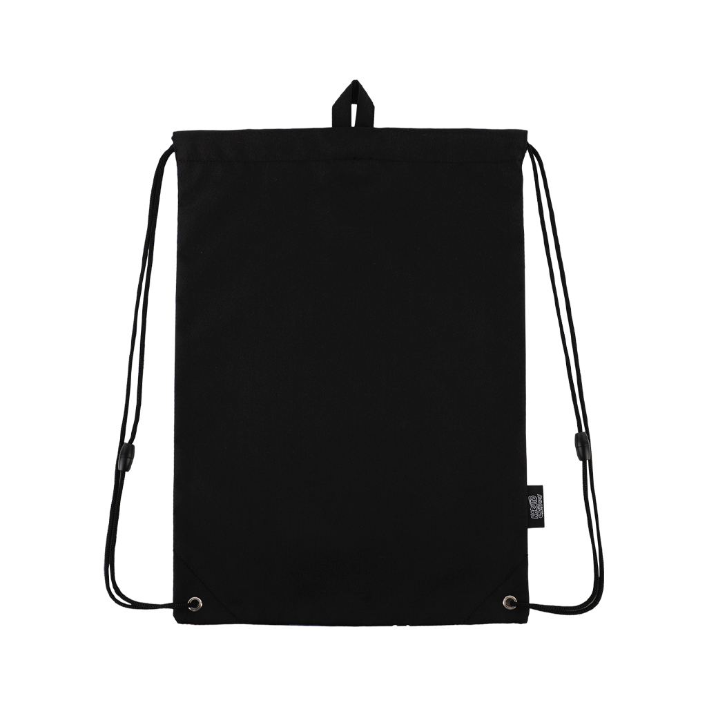 Сумка для взуття Kite Naruto Чорна (NR24-600M-1) - зображення 4