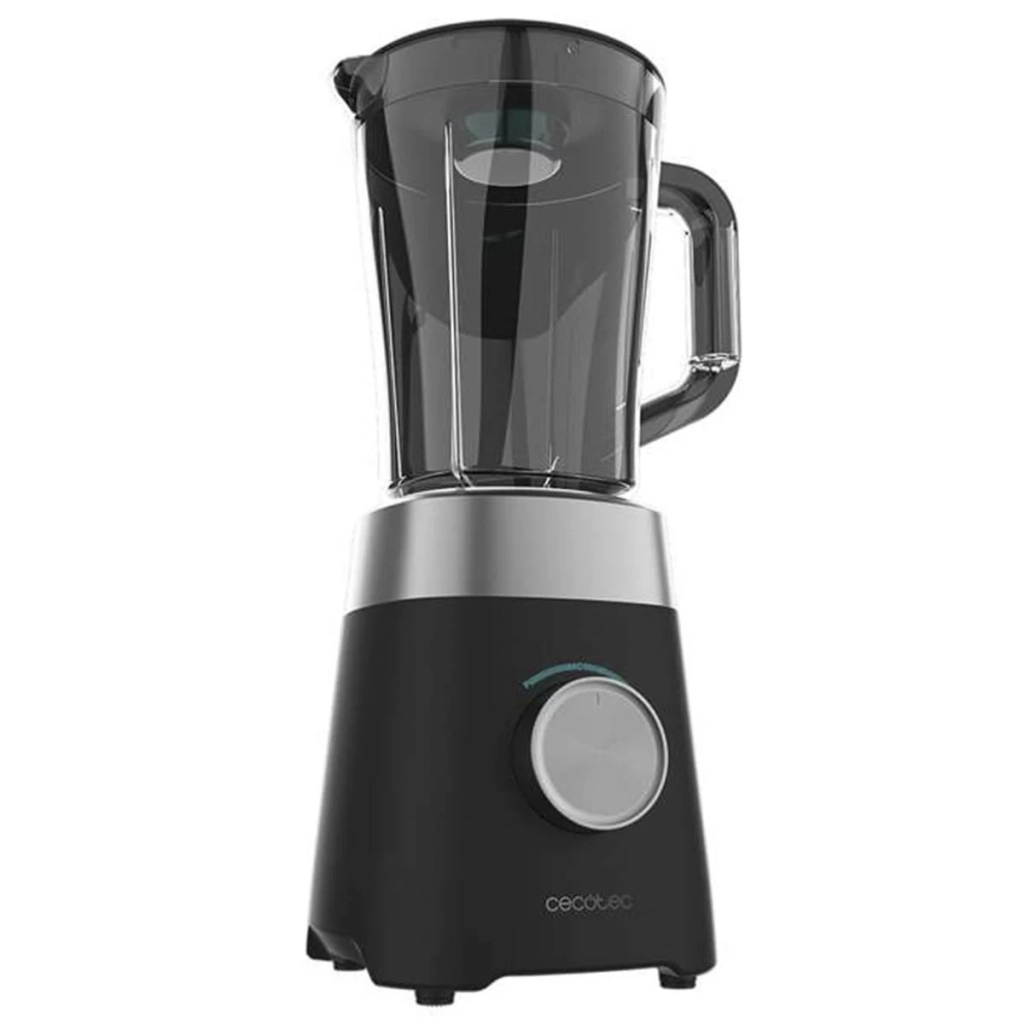 Блендер Cecotec Power Titanium 1300MAX Black (CCTC-03915) - зображення 2