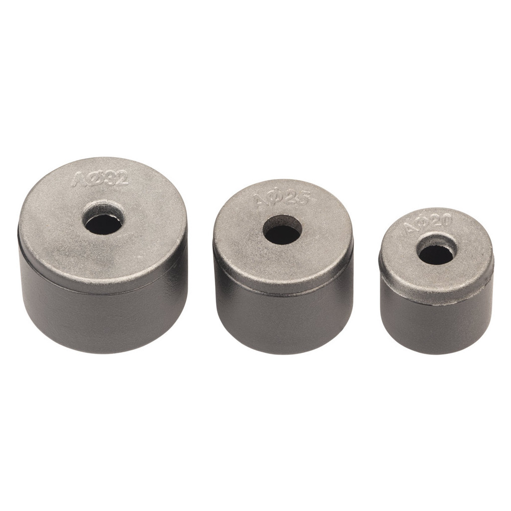 Паяльник для пластикових труб Sigma 600Вт 20-32мм у металевому кейсі (2743481) - изображение 8