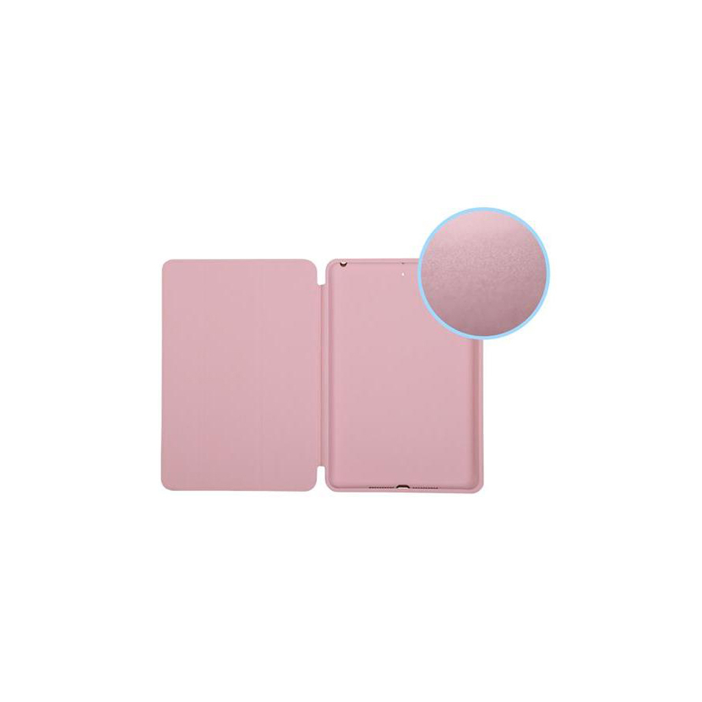 Чохол до планшета Armorstandart Smart Case Apple iPad mini 5 (2019) Rose Gold (ARM54806) - зображення 5