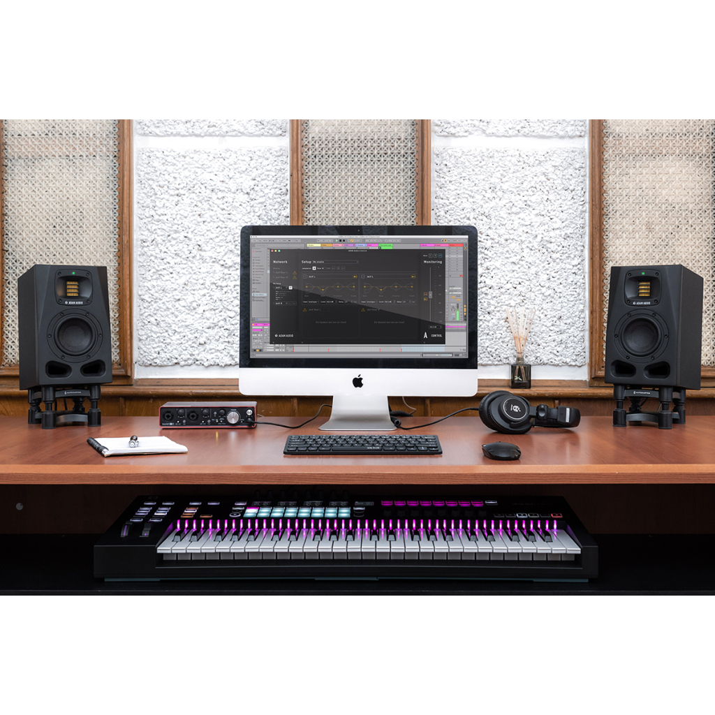 Студійний монітор ADAM Audio A4V (235744) - зображення 7