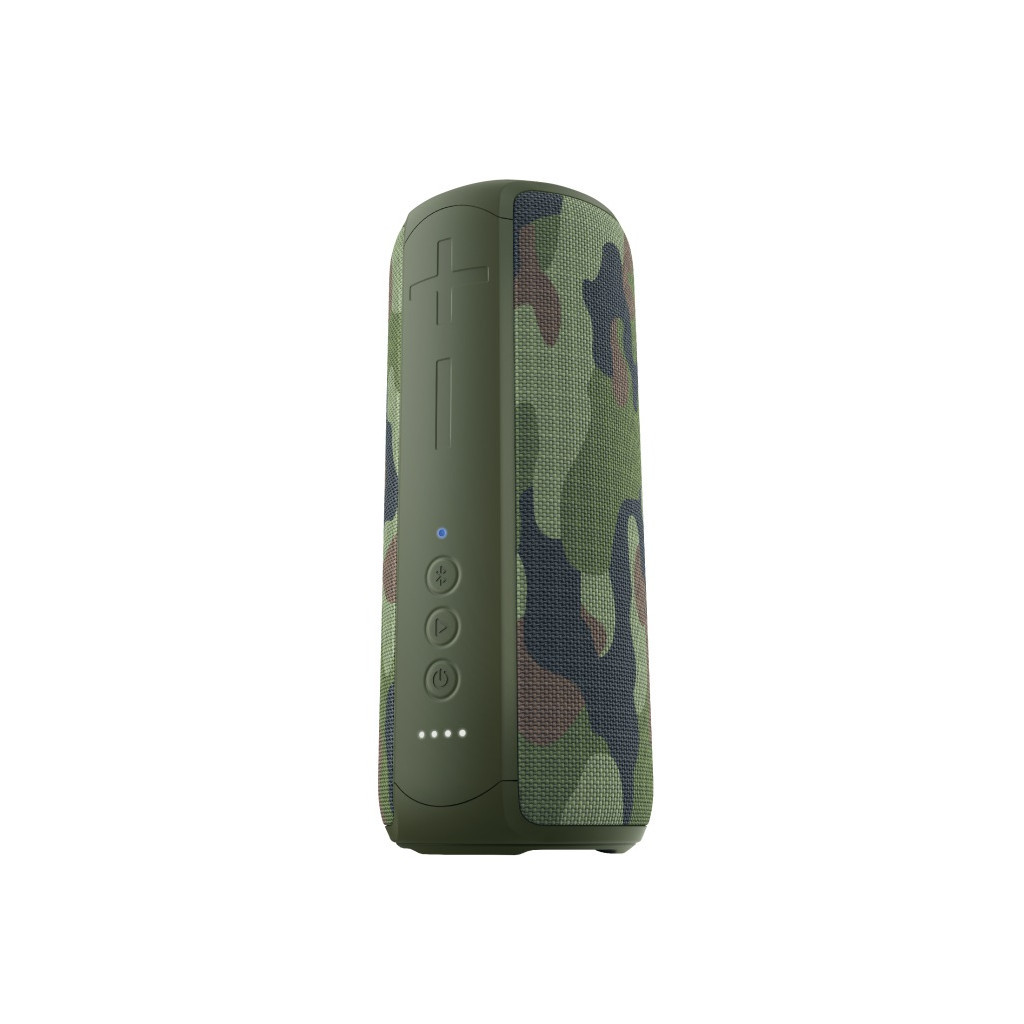 Акустична система Trust Caro Max Powerful Bluetooth Speaker Camo (23960) - зображення 10