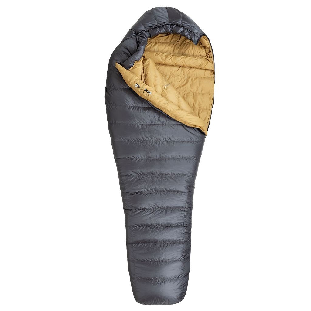 Спальний мішок Turbat Nox 400 grey 185 см (012.005.0181) - зображення 8