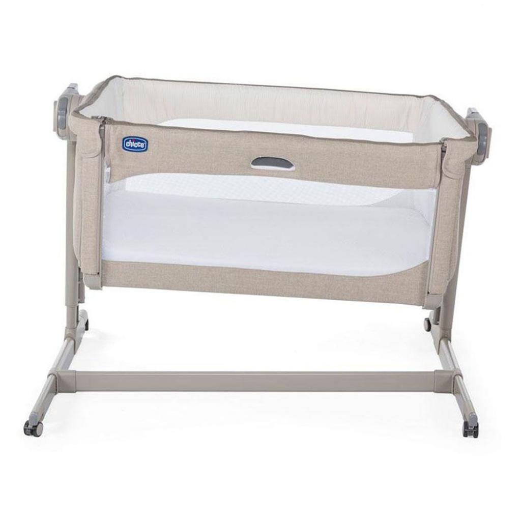 Ліжечко Next 2 Me Magic beige Chicco (79584.43) - зображення 2