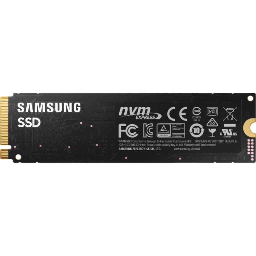 Накопичувач SSD M.2 2280 1TB 980 series Samsung (MZ-V8V1T0BW) - зображення 2