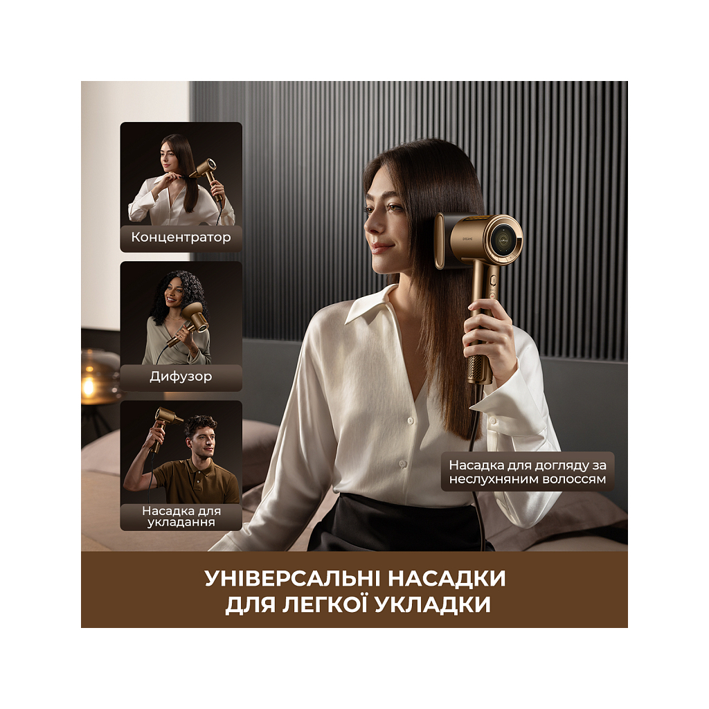 Фен Dreame Pilot (AHX01A) - picture 12