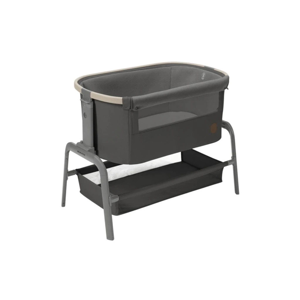 Ліжечко Maxi-Cosi Iora Beyond Graphite Eco (2106043110) - зображення 1