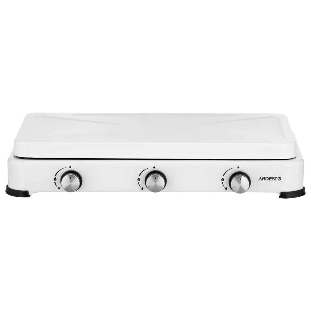 Настільна плита Ardesto GTC-NS3013W - зображення 4