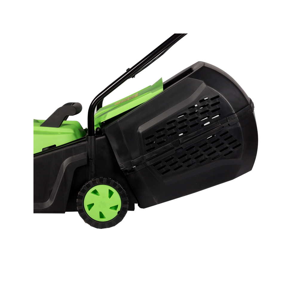 Газонокосарка Gartner ELM-1232 S2 BL (852100) - зображення 5