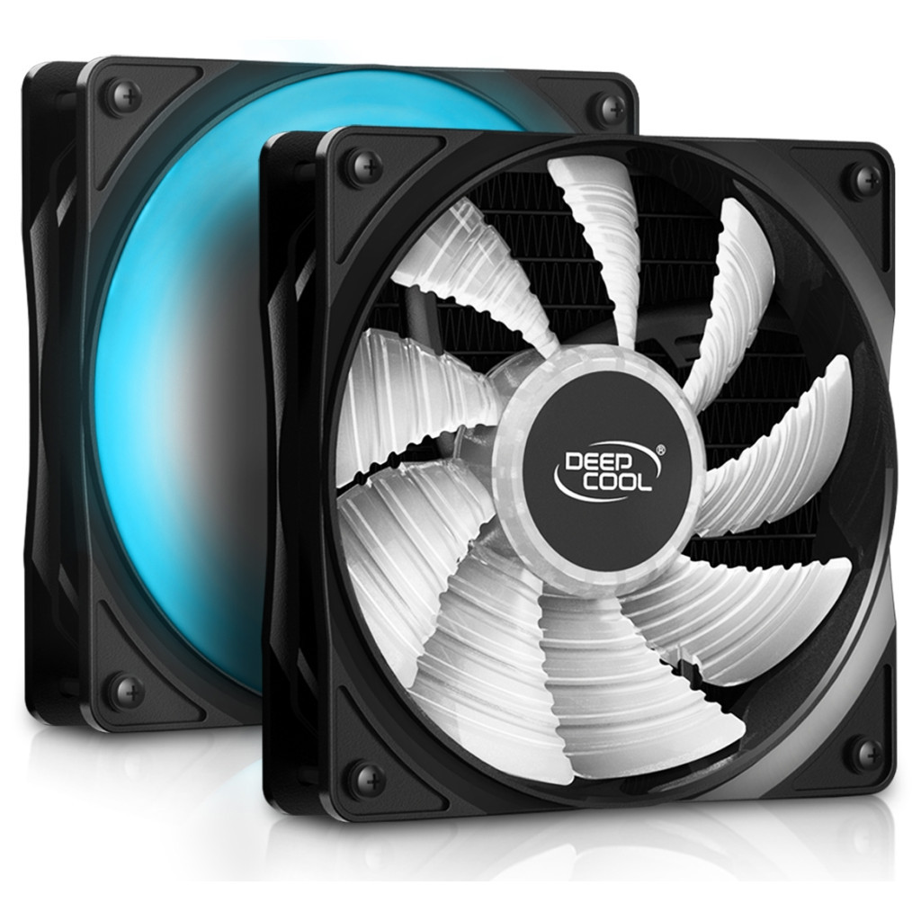 Система рідинного охолодження Deepcool GAMMAXX L120 V2 - зображення 6