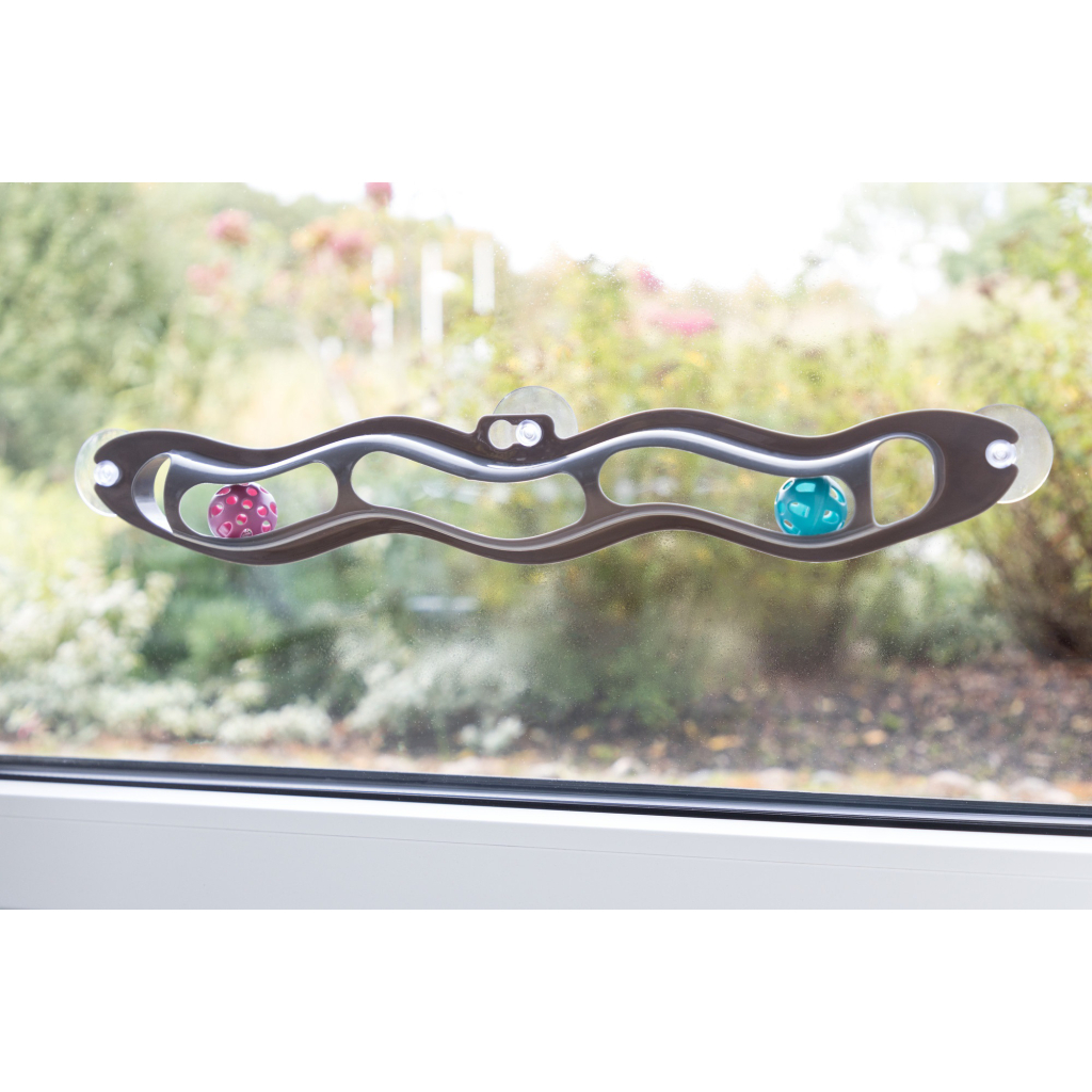 Іграшка для котів Trixie "Fix & Catch" 45 см (4011905414164) - зображення 3