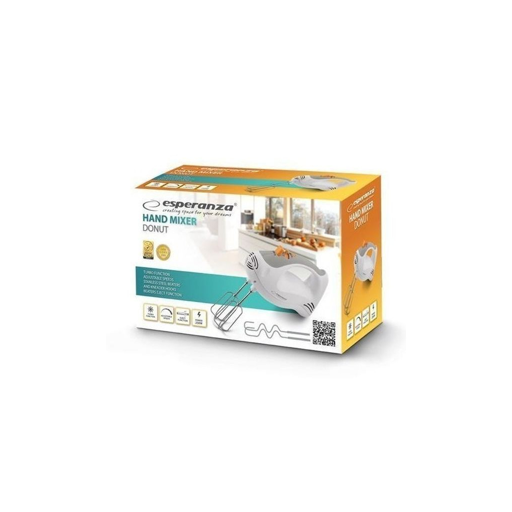 Міксер Esperanza EKM009 - зображення 3