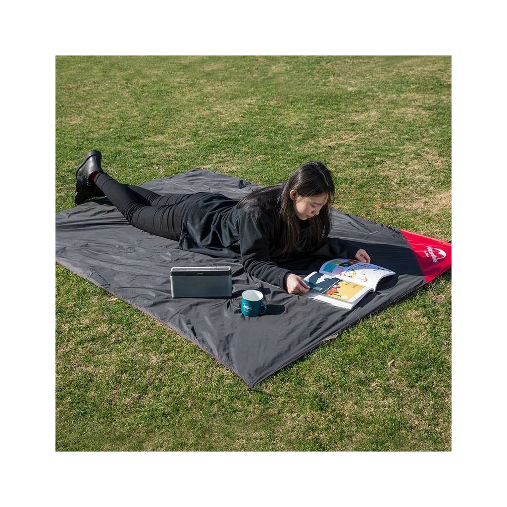 Туристичний килимок Naturehike Moisture Proof Camping Picnic Mat NH17D050-B (6927595724651) - зображення 6