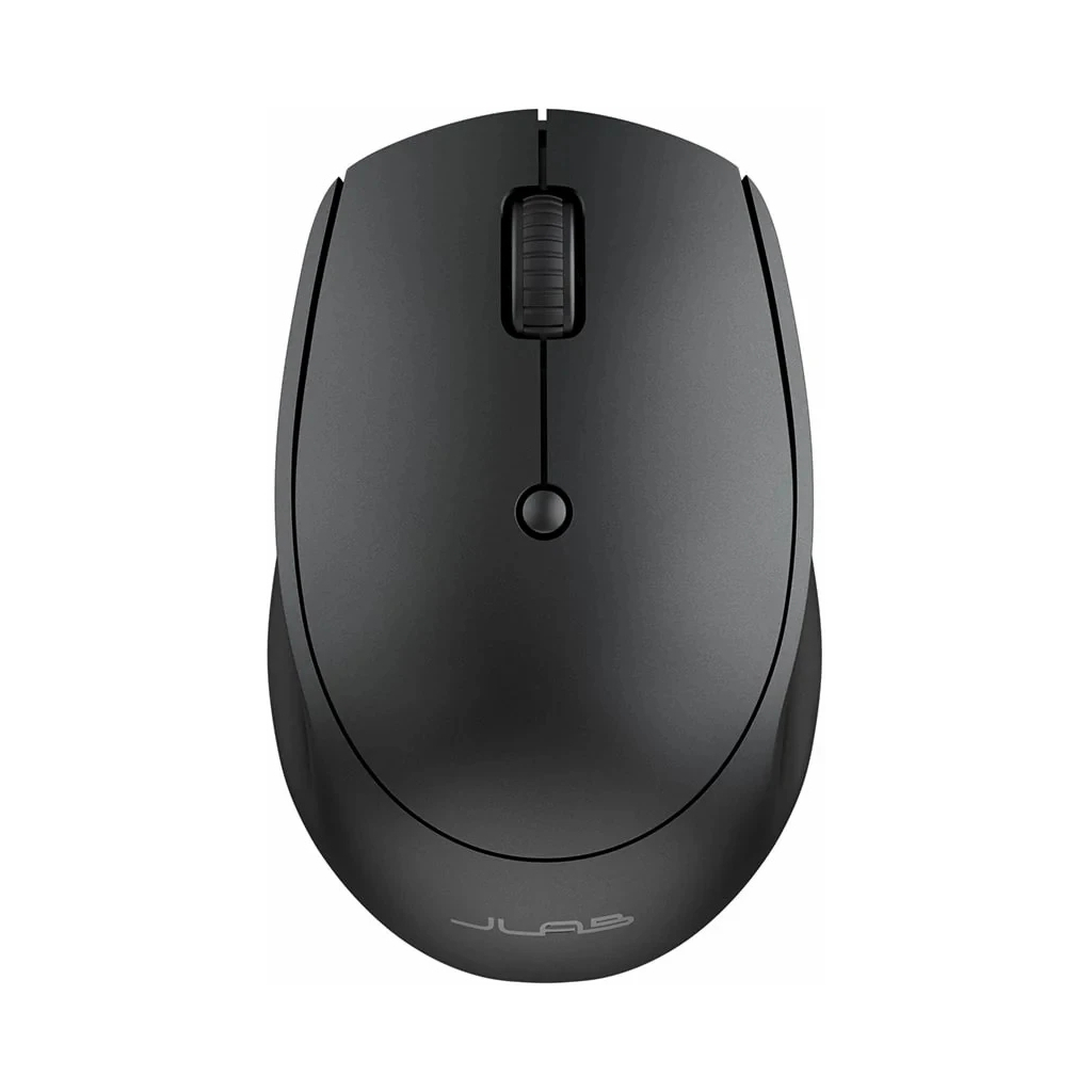Мишка Jlab GO Mouse Wireless/Bluetooth Black (IEUMGOMOUSERBLK124) - зображення 2