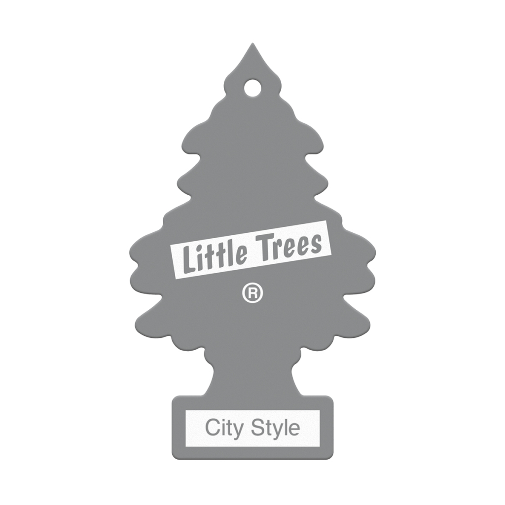 Ароматизатор для автомобіля Little Trees Стиль міста (78042) - изображение 2