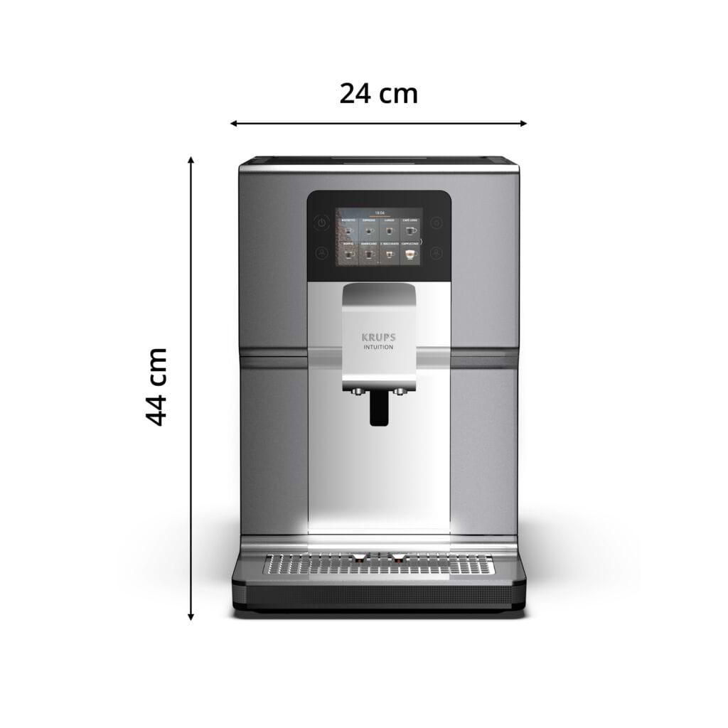 Кавомашина Krups EA875E10 - зображення 11