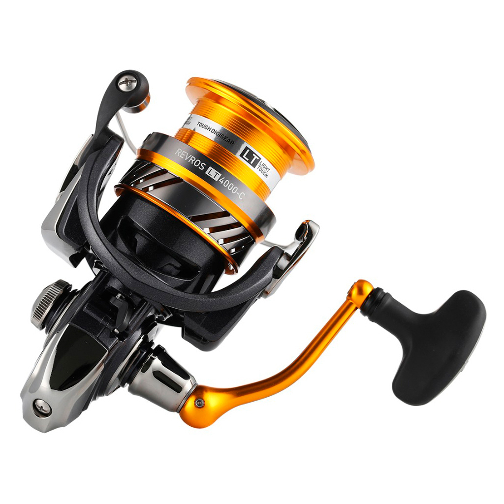 Котушка Daiwa 19 Revros LT 2500 (2135.25.23) - зображення 4
