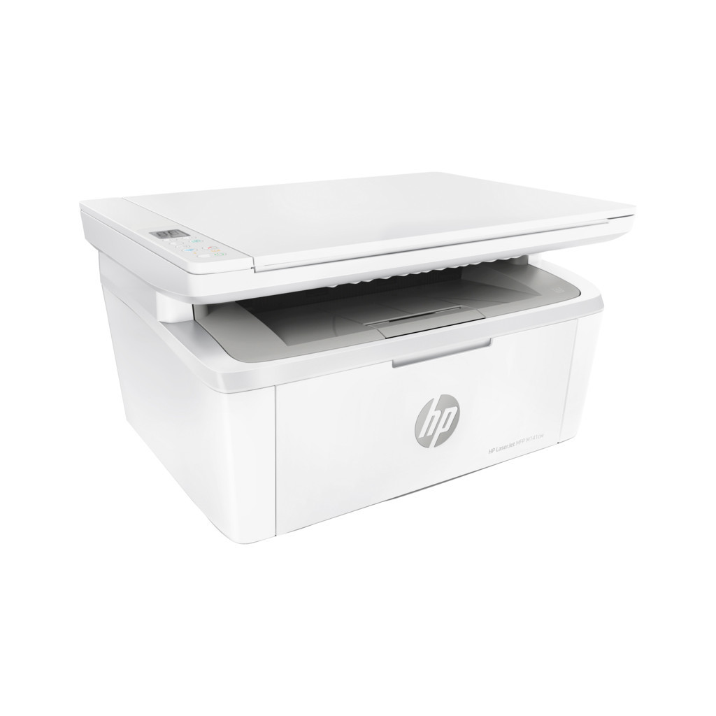 Багатофункціональний пристрій HP LaserJet Pro M141cw WiFi (7MD71A) - зображення 3