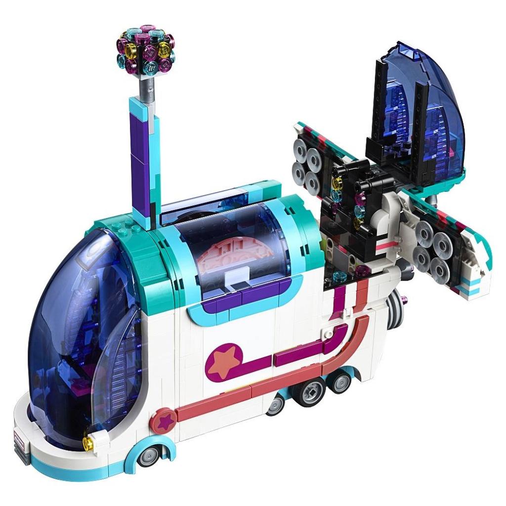Конструктор LEGO Movie Автобус для вечірки 1024 деталі (70828) - зображення 3