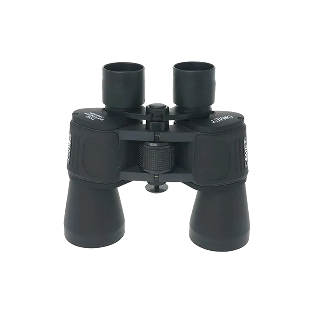 Бінокль Comet AXP101 7x50 в чохлі Чорний (AXP101-0750) - зображення 1
