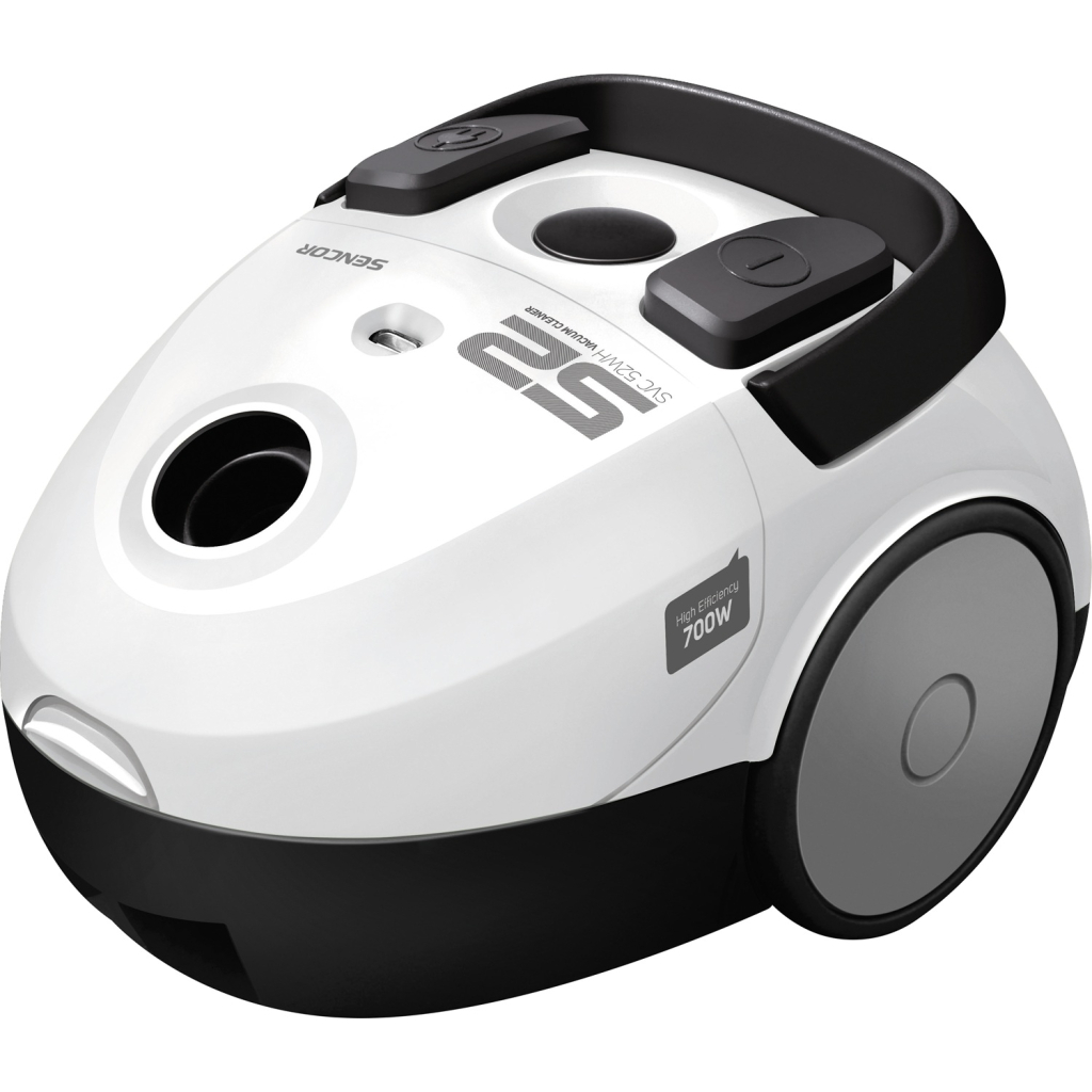 Пилосос Sencor SVC 52WH - зображення 1