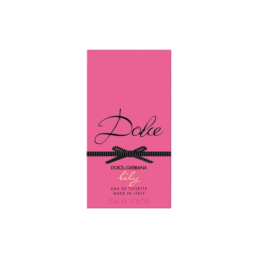 Туалетна вода Dolce&Gabbana Dolce Lily 50 мл (8057971186938) - зображення 5