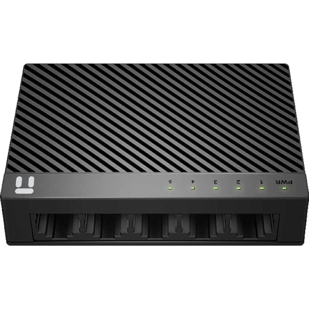 Комутатор мережевий Netis ST3105C - зображення 2