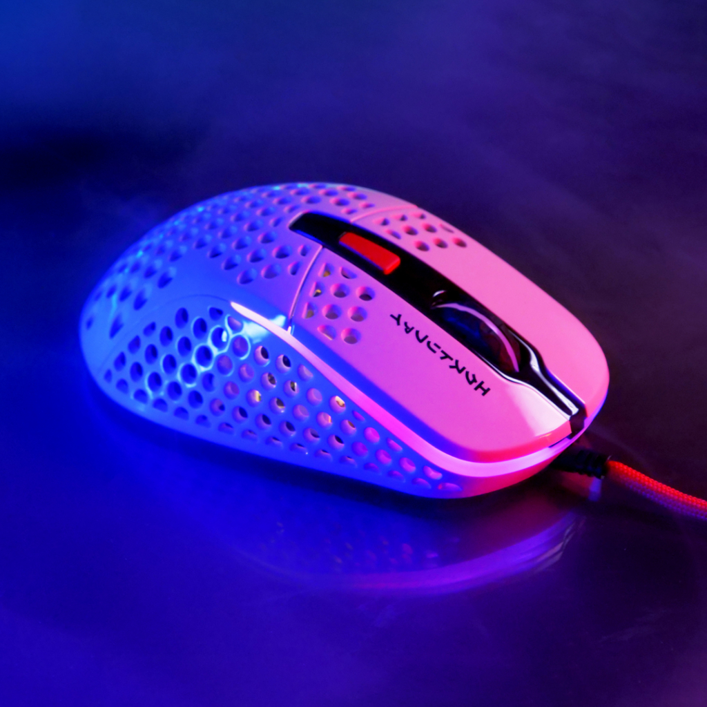 Мишка Xtrfy M4 RGB USB Tokyo (XG-M4-RGB-TOKYO) - зображення 5