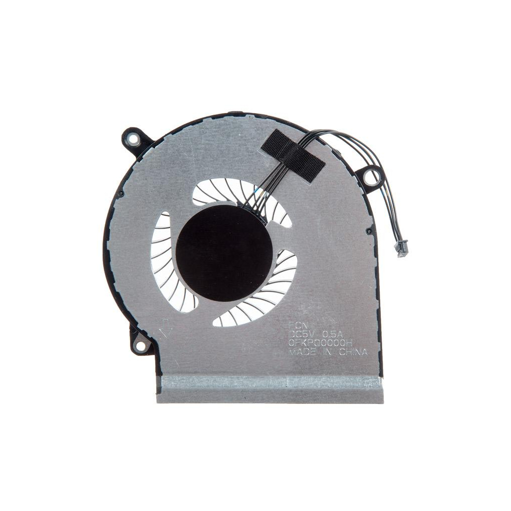 Вентилятор ноутбука HP Omen15-dc (L30203-001) 5V,0.5A,4pin GPU (A48805) - изображение 2
