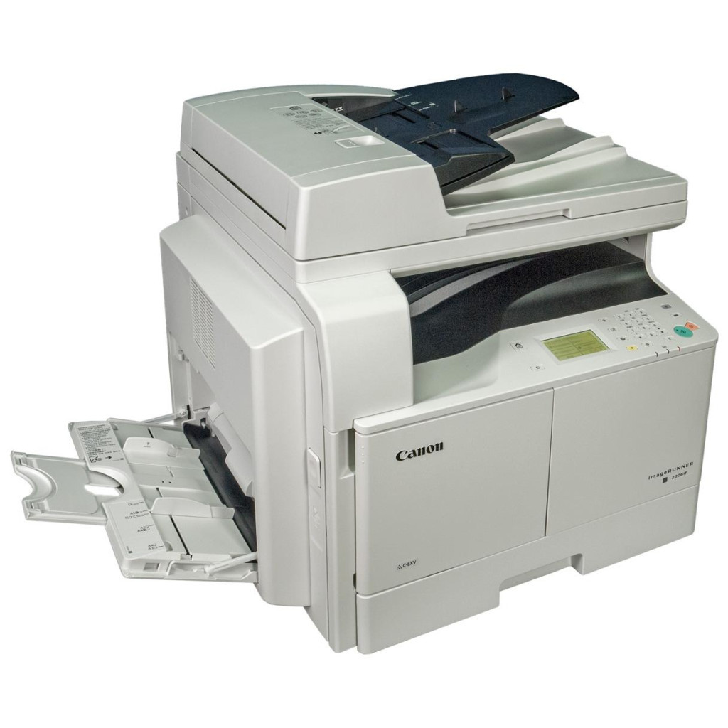 Багатофункціональний пристрій Canon iR-2206iF з Wi-Fi (3029C004) - изображение 7