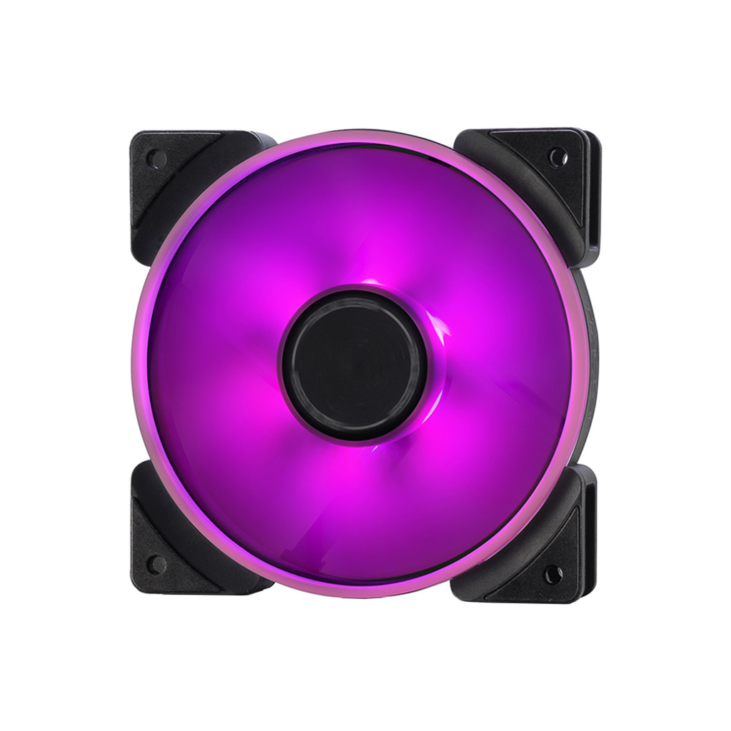 Кулер до корпусу Fractal Design FD-FAN-PRI-AL12-PWM - зображення 3