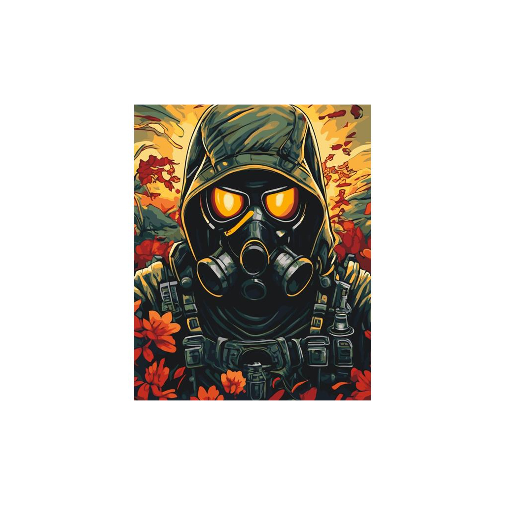 Картина по номерам ArtCraft Зона відчуження 40х50 см (16129-AC) - зображення 2