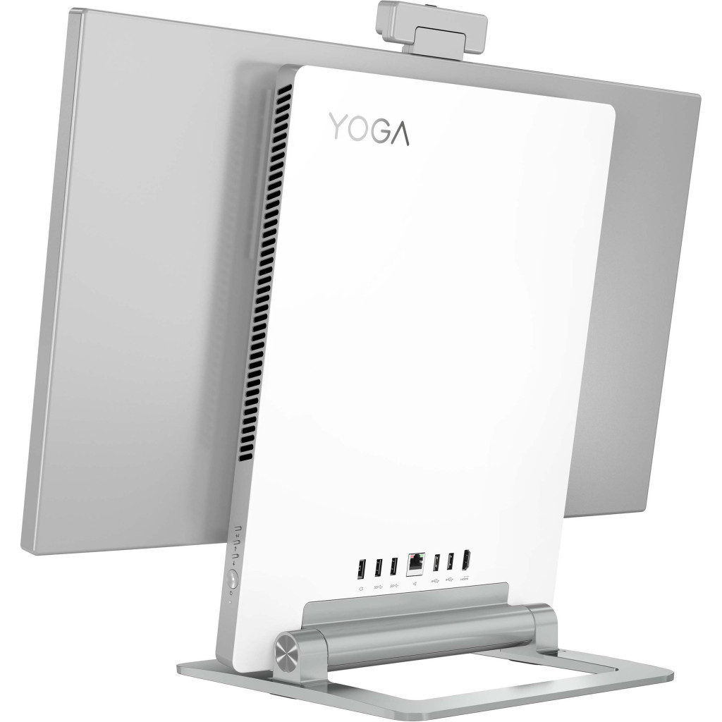 Комп'ютер Lenovo Yoga AiIO 7 27ACH6 / Ryzen7 5800H (F0G7002CRK) - зображення 11