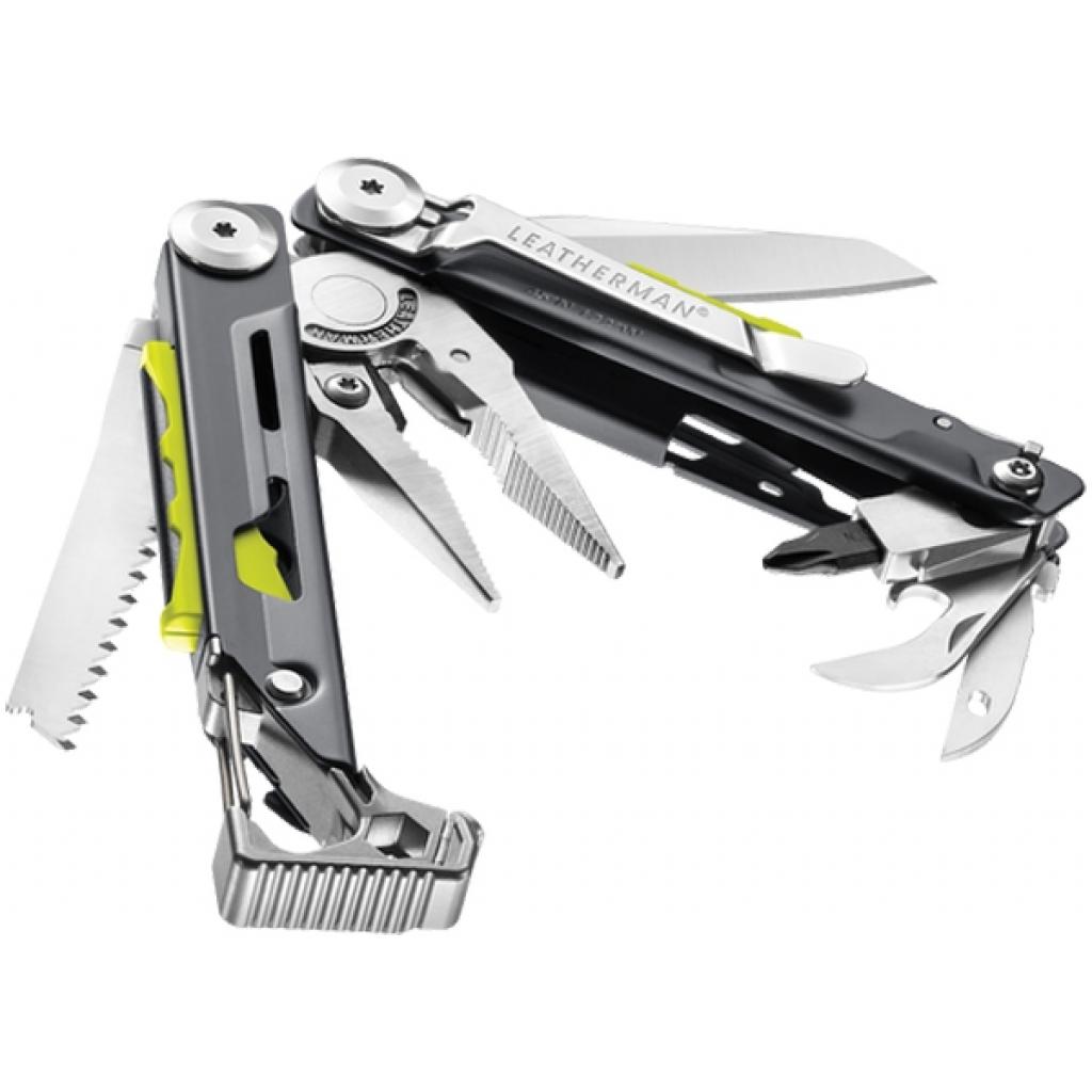 Мультитул Leatherman Signal Grey (832737) - зображення 2