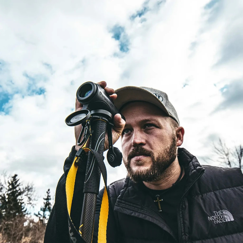 Монокуляр Vanguard Vesta 8x32 WP (Vesta 8320M) (DAS301494) - зображення 9