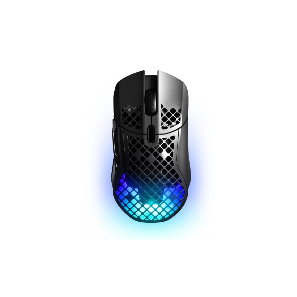 Мишка SteelSeries Aerox 5 Wireless Black (62406) - зображення 1