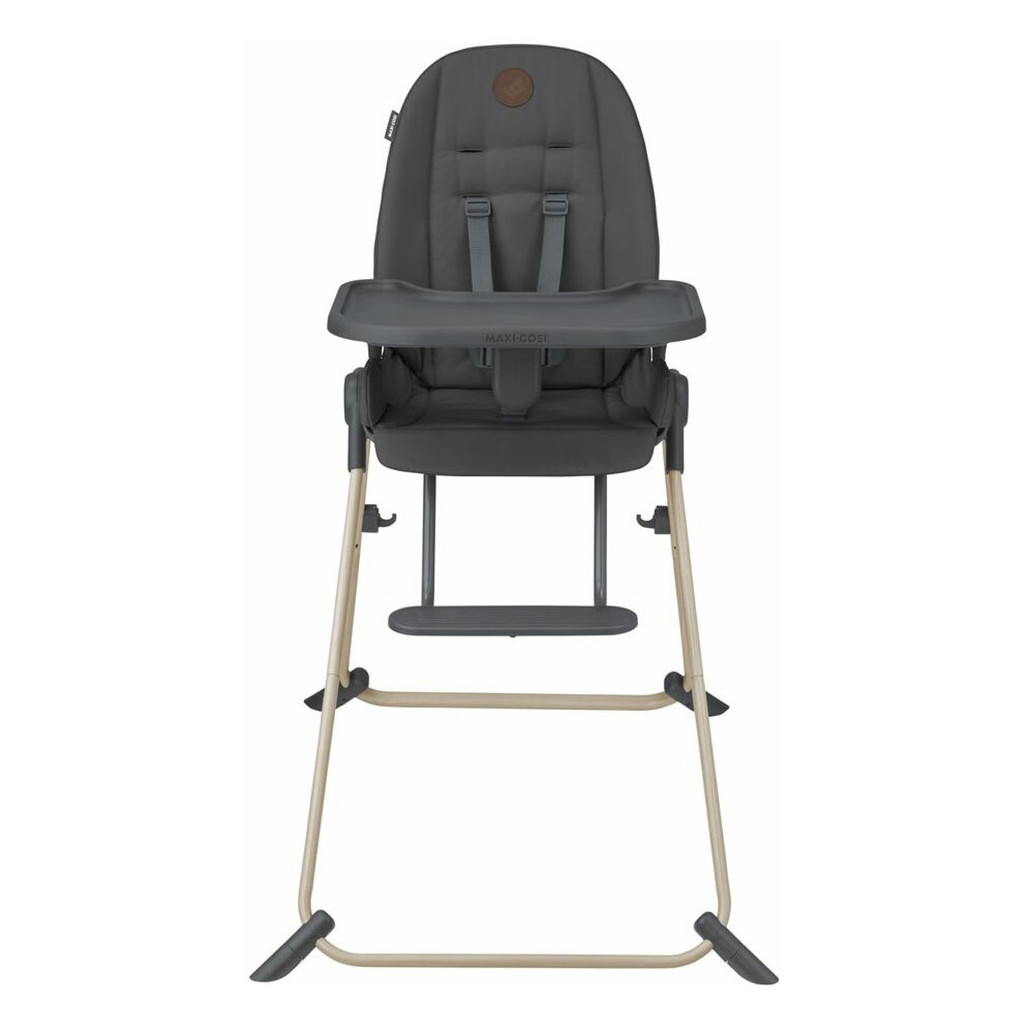 Стілець для годування Maxi-Cosi Ava Beyond Graphite Eco (2040043110) - зображення 5