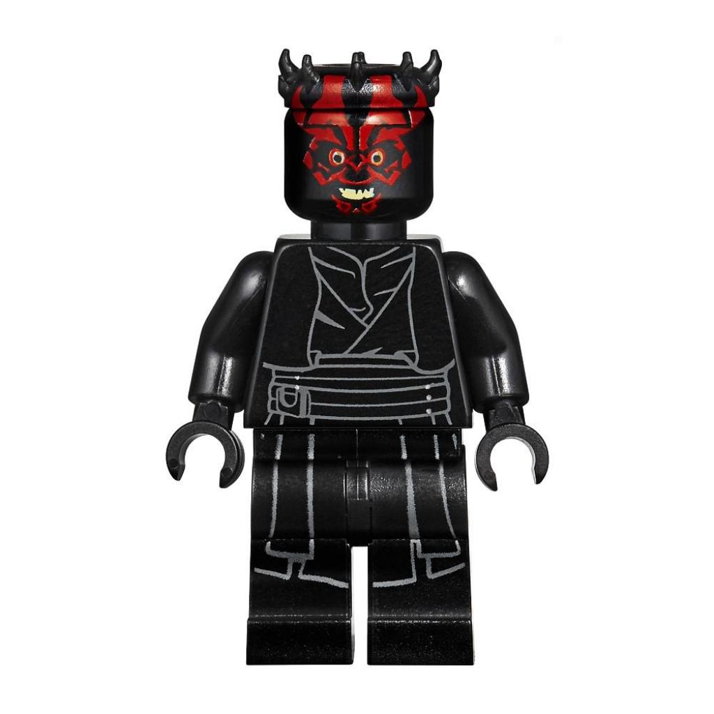 Конструктор LEGO Star Wars Мікрофайтери: Корабель-розвідник ситхів 92 деталі (75224) - зображення 6