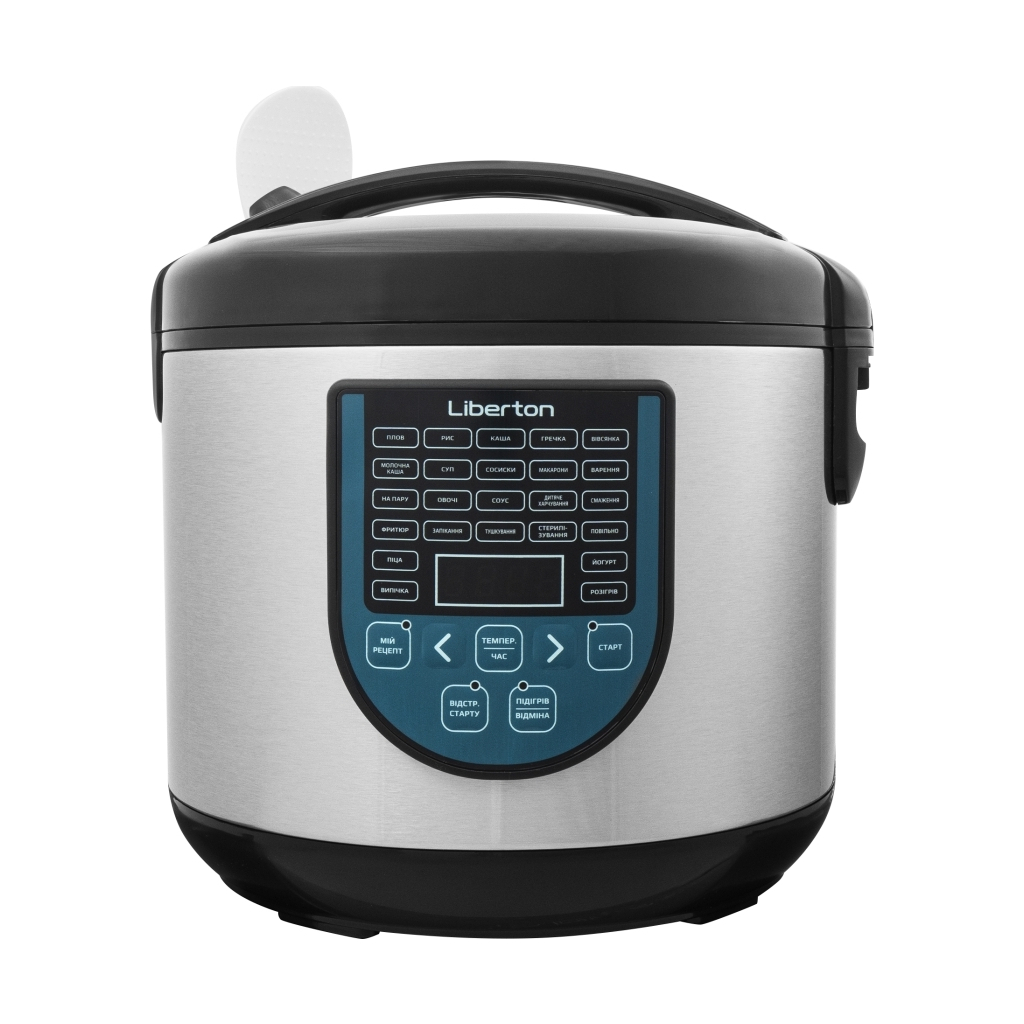 Мультиварка Liberton LMC-3104 - зображення 3