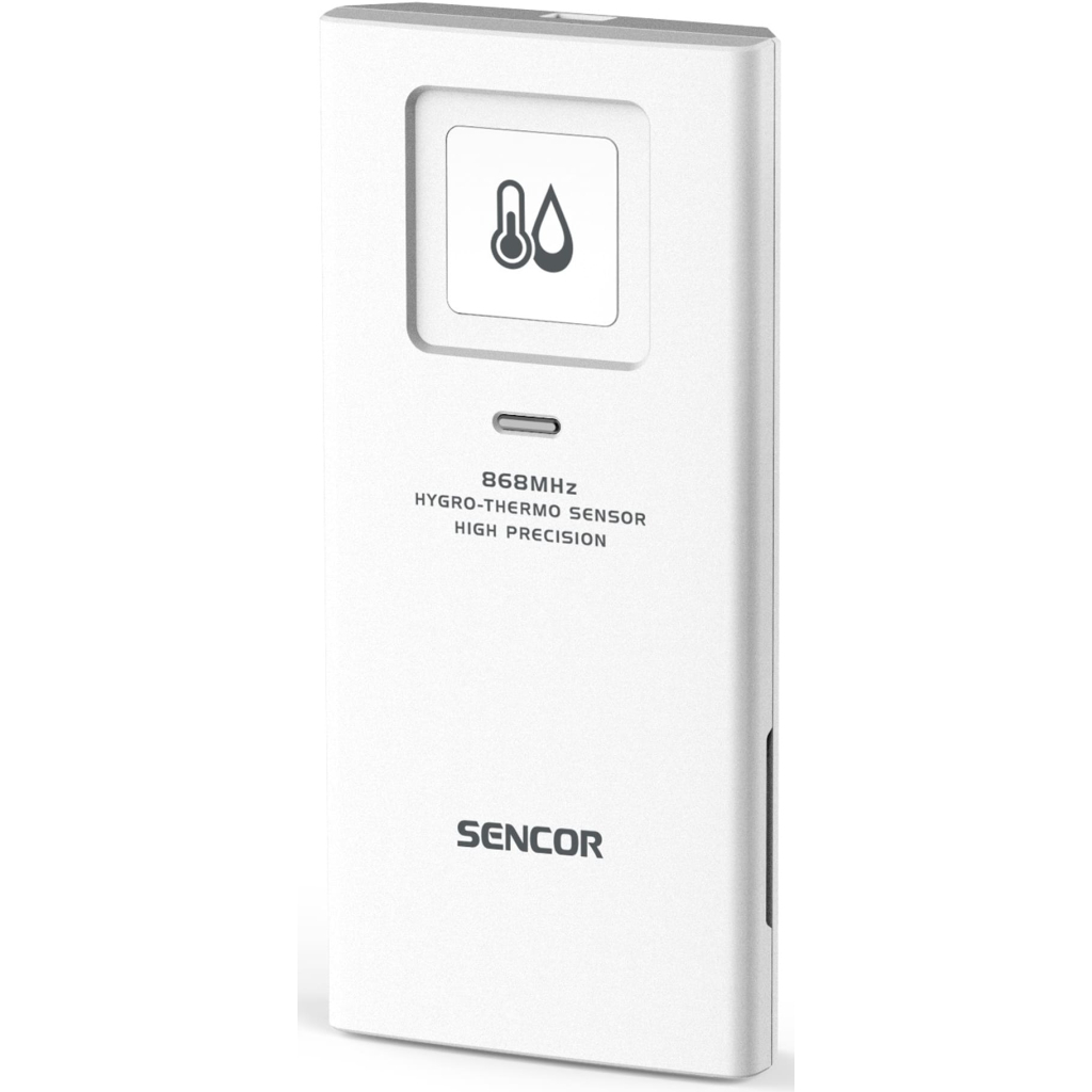 Метеостанція Sencor SWS16600WIFI - зображення 8