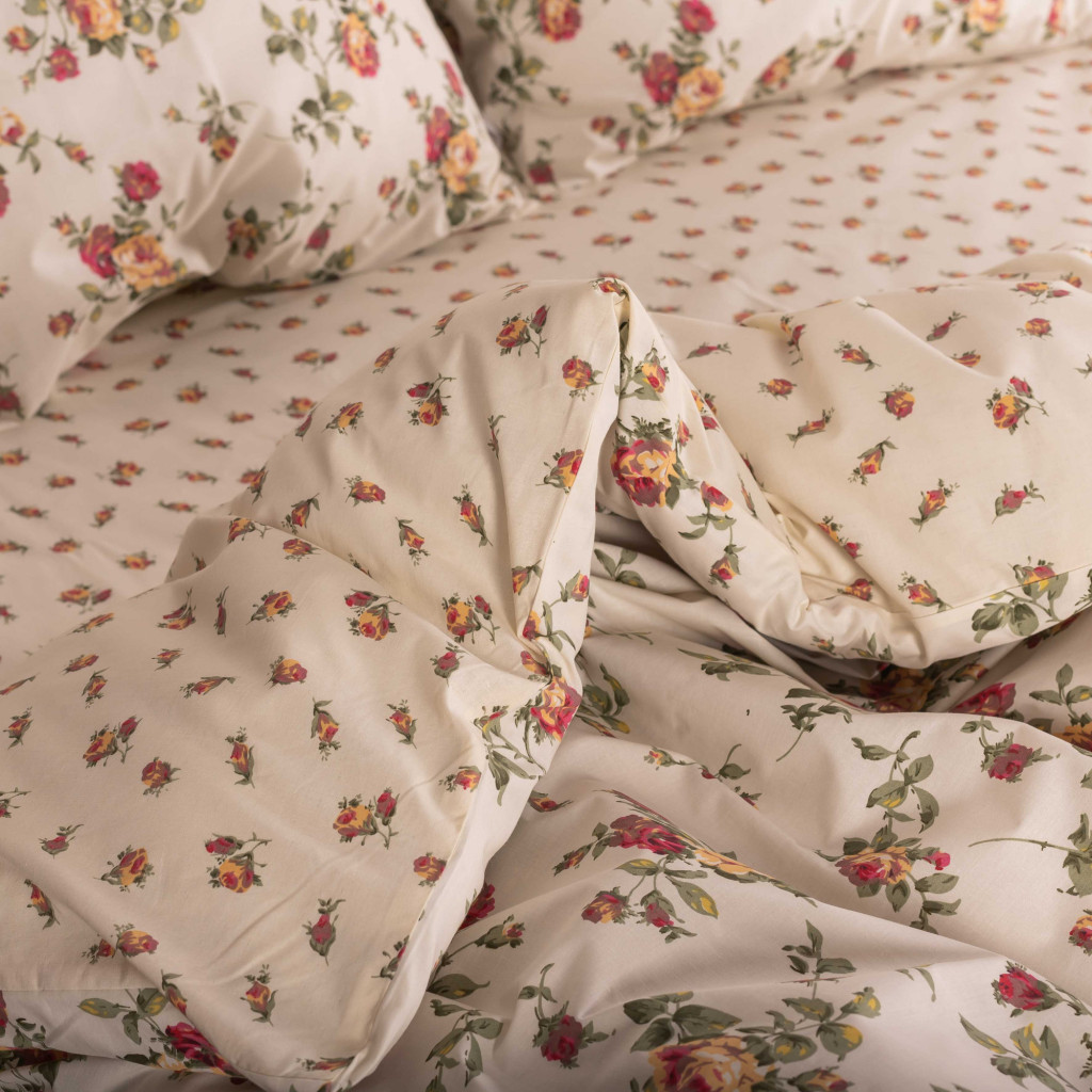 Постільна білизна Viluta 9562 Ранфорс полуторна (9562_pl) - зображення 4