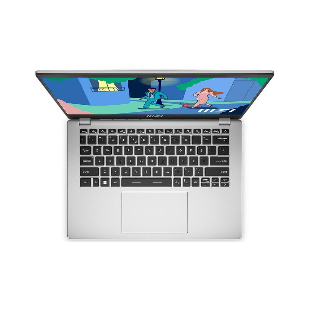 Ноутбук MSI MODERN 14 (C12M-285XUA) - зображення 4