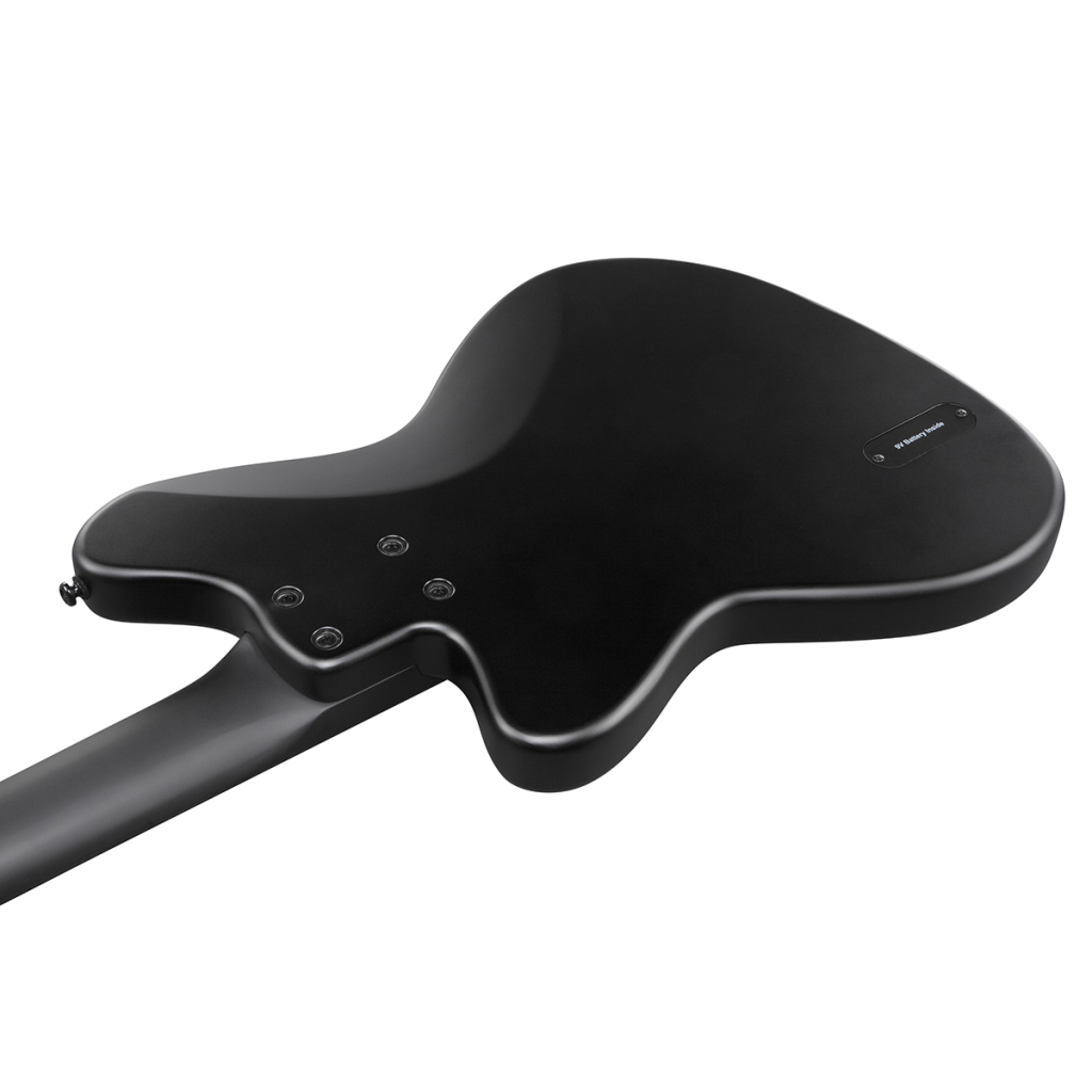 Бас-гітара Ibanez TMB425B BKF (236711) - зображення 5