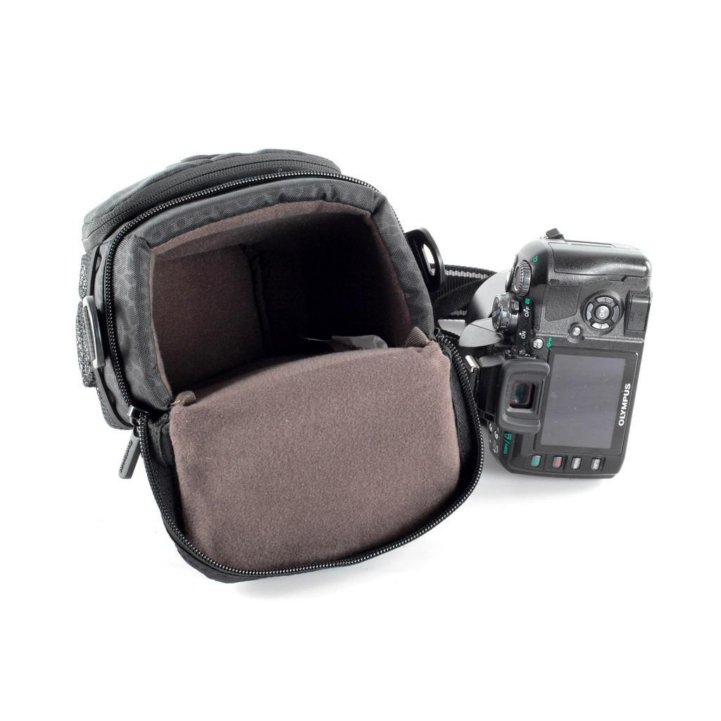 Фото-сумка Continent FF-04 Black (FF-04Black) - изображение 8