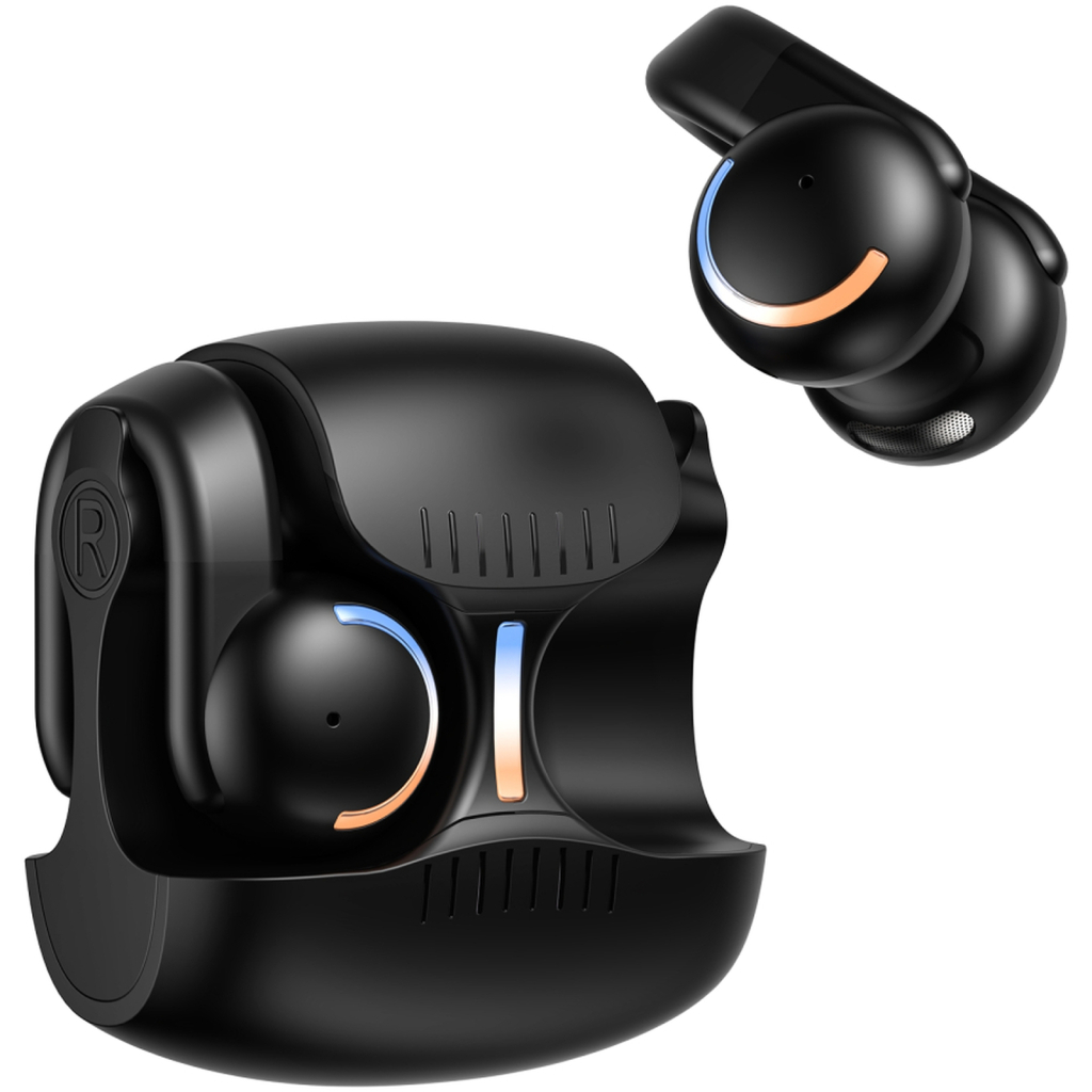 Навушники Havit OWS907 TWS Black (6939119080228) - зображення 1